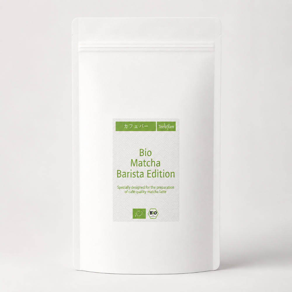 Matcha Barista Edition, bio