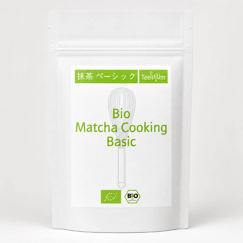 Matcha Cooking Basic, bio