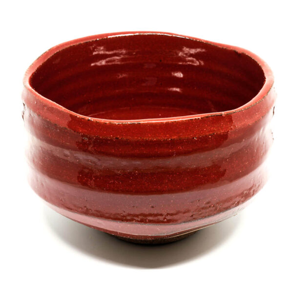 original-japanische-matchaschale-rot.jpg Rote Matcha-Schale, original japanisch